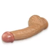 8.7&quot; Real Extreme Extra Girth Dildo