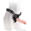 King Cock Triple Density 11" Cock - Flesh