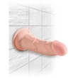 King Cock Triple Density 5" Cock - Flesh