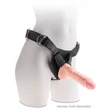 King Cock Plus 10" Triple Density Fat Cock with Balls