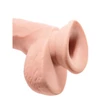 King Cock Plus 9" Triple Density Cock with Balls