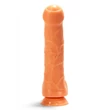 X-MEN Realistic Dildo 10 inch Flesh
