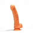 X-MEN Realistic Dildo 10 inch Flesh