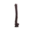 X-MEN Jacob’s 15 inch Cock Black