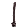 X-MEN Jacob’s 15 inch Cock Black