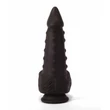 X-MEN 8.5" Dildo Colours Pleasure Black 5
