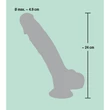 Medical Silicone Dildo 4
