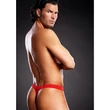 Férfi tanga piros L/XL
