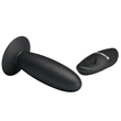 Pretty Love Remote Control Vibrating Plug vibrációs fenékdugó