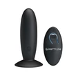 Pretty Love Remote Control Vibrating Plug vibrációs fenékdugó