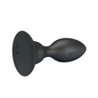 Mr. Play Vibrating Anal Plug  vibrációs fenékdugó távirányítóval