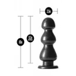 JET FIERCE CARBON METALLIC BLACK