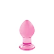 Crystal Small Pink fenékdugó