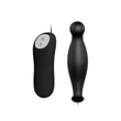 Pretty Love Special Vibrating Anal Stimulation 1 vibrációs fenékdugó