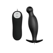 Pretty Love Special Vibrating Anal Stimulation 1 vibrációs fenékdugó