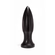 X-MEN 11.8 inch Butt Plug Black fenékdugó