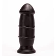 X-MEN 10 inch Butt Plug Black fenékdugó