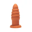 X-MEN 6.2 inch Butt Plug Flesh fenékdugó tapadókoronggal