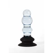 X-MEN 3 Beads Anal Plug fenékdugó tapadókoronggal