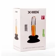 X-MEN 10 Speeds Vibrating Gpot Plug 1 vibrációs fenékdugó