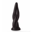 X-MEN 10.6" Extra Large Butt Plug Black fenékdugó tapadókoronggal