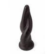 X-MEN 10.6" Extra Large Butt Plug Black fenékdugó tapadókoronggal