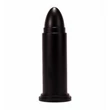 X-MEN 10" Huge Butt Plug Black 2