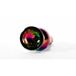 X-MEN Secret Shine Metal Blug Plug Rainbow L fenékdugó
