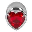 Diamond Butt Plug Large