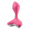 Game Changer pink vibrációs fenékdugó