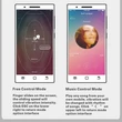 app-vezérelt gésa golyó
