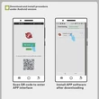 app-vezérelt gésa golyó