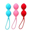 Satisfyer Balls C03 Double vízálló gésa golyó szett