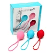Satisfyer Balls vízálló gésa golyó szett