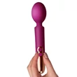Oriel Rechargeable Wand - Fuchsia maszírozó