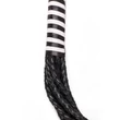 Tail Polish Leather korbács golyókkal 56 cm