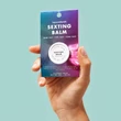 Sexting Balm- Melegítő hatású izgató klitorisz balzsam