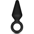 ANAL ADVENTURES LOOP PLUG - SMALL fenékdugó