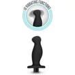 ANAL ADVENTURES PROSTATE MASSAGER 02 vibrátoros prosztata maszírozó