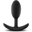 ANAL ADVENTURES VIBRA SLIM PLUG - MEDIUM fenékdugó