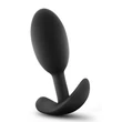 ANAL ADVENTURES VIBRA SLIM PLUG - MEDIUM