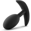 ANAL ADVENTURES VIBRA SLIM PLUG - MEDIUM fenékdugó