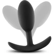 ANAL ADVENTURES VIBRA SLIM PLUG - MEDIUM fenékdugó