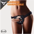 DR. SKIN 7.5INCH SELF LUBRICATING dildó önsíkosítóval