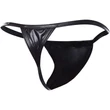 BL4CK by C4M- Boost fekete String  férfi tanga M