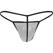 C4M Gstring-Pink - férfi tanga L