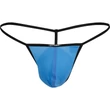 C4M Gtring-Royalkék -férfi tanga XL