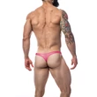 C4M Pouch Enhancing Thong-Fuchsia-L