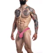 C4M Pouch Enhancing férfi tanga-Fuchsia-XL