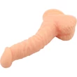 Politician-Flesh dildó herékkel